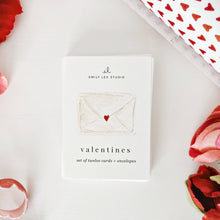 Load image into Gallery viewer, Mini valentines Card | emily lex studio