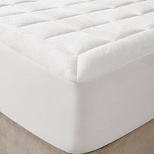 Load image into Gallery viewer, Olliix - Overfilled Cloud Soft Waterproof Mattress Pad: Cal King
