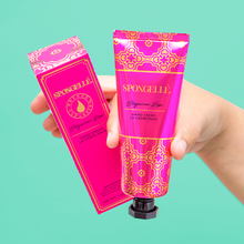 Load image into Gallery viewer, Bulgarian Rose Hand Cream | Hand Lotion | Vegan | Clean | Spongellé
