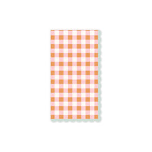 Load image into Gallery viewer, Pink Napkin | Carrot Patch Gingham Dinner | My Mind’s Eye
