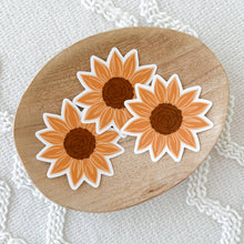 Load image into Gallery viewer, Sticker Sunflower Field, 3x3 in