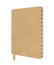 Load image into Gallery viewer, Floral Artisan Notebook (Blank Journal) | Duck Egg Blue | Microcosm Publishing & Distribution -