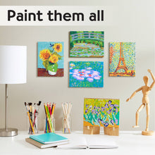 Load image into Gallery viewer, Irises | Museum Series | Paint by Number | Faber-Castell