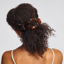 Load image into Gallery viewer, Large Flat Cloud Clip - Tort | KITSCH