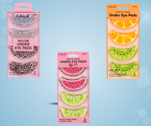 Load image into Gallery viewer, Hot and Cold Under Eye Pads 2 Pack: Watermelon Cucumber | CALA| Best Beauty Group