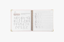 Load image into Gallery viewer, Modern Calligraphy: A Calligraphy Practice Workbook (Easter) | Chalkfulloflove