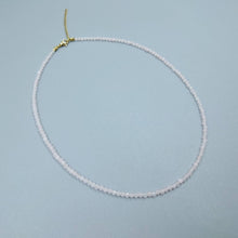 Load image into Gallery viewer, Elegant Necklace | Gemstone Faceted | Gypsy Soul
