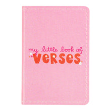 Load image into Gallery viewer, Little Book of Verses Journal - Pink |Callie Danielle