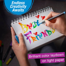 Load image into Gallery viewer, Felt Tip Brush Pens Markers 10 Ct Box | Faber-Castell