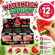 Load image into Gallery viewer, Gypsy Soul - Watermelon Squishy – Soft “Doh” Squeeze Toy