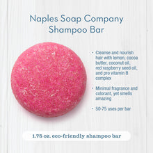 Load image into Gallery viewer, Sunkissed Shampoo Natural Bar | Naples Soap Company