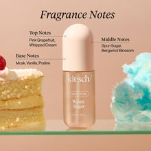 Load image into Gallery viewer, Warm Sugar Hair Perfume | KITSCH