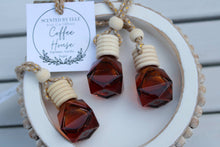 Load image into Gallery viewer, Scented By Elle - Coffee House Car Diffuser (Best Seller)