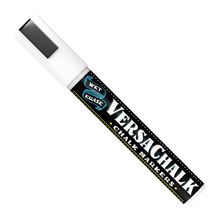 Load image into Gallery viewer, White Chalk | 3mm Fine | Chalk Marker |VersaChalk