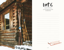 Load image into Gallery viewer, 52 Lists Project: A Guided Self-Care Journal | Microcosm Publishing & Distribution -