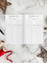 Load image into Gallery viewer, Holiday Planner |Trim & Twine