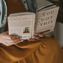 Load image into Gallery viewer, Book | You Got This: 90 Devotions to Empower Hardworking Women | Sweet Water Decor