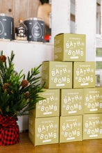 Load image into Gallery viewer, Coconut Milk Bath Bomb | Old Whaling Company