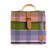 Load image into Gallery viewer, Meadow Lunch Picnic Insulated Cooler Satchel Bag