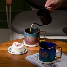 Load image into Gallery viewer, Coffee Mug | Evil Eye | Gypsy Soul