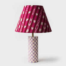 Load image into Gallery viewer, Checker Table Lamp