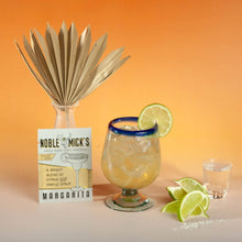 Load image into Gallery viewer, Noble Mick's - Craft Beverage Company - Margarita Single Serve Craft Cocktail