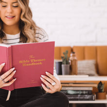 Load image into Gallery viewer, Bible Themes Handbook