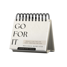 Load image into Gallery viewer, Calendar | Go For It Inspirational| Sweet Water Decor