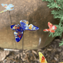 Load image into Gallery viewer, Small Butterflies Enamel