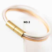 Load image into Gallery viewer, Magnetic Colorful Bracelet