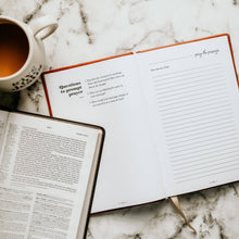 Load image into Gallery viewer, Praying Scripture for Marriage Journal