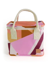 Load image into Gallery viewer, Kaleidoscope Lunch Picnic Insulated Cooler Bag