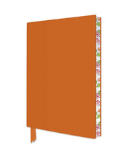 Load image into Gallery viewer, Floral Artisan Notebook (Blank Journal) | Duck Egg Blue | Microcosm Publishing & Distribution -