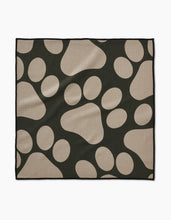 Load image into Gallery viewer, Paw Prints Paw Towel | Geometry