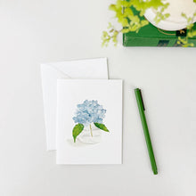 Load image into Gallery viewer, Flower notecards set | emily lex studio