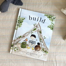 Load image into Gallery viewer, Build book (signed copy) emily lex studio