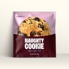 Load image into Gallery viewer, Chocolate Chip Vegan Cookies | Naughty Cookie
