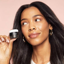 Load image into Gallery viewer, Dark Volumizing Rice Protein Dry Shampoo with Puff | KITSCH