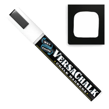 Load image into Gallery viewer, White Chalk | 3mm Fine | Chalk Marker |VersaChalk