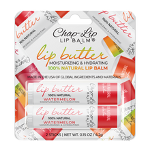 Load image into Gallery viewer, Twin Natural Lip Lip Butter 100% | Chap-Lip