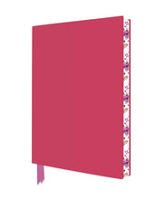 Load image into Gallery viewer, Floral Artisan Notebook (Blank Journal) | Duck Egg Blue | Microcosm Publishing & Distribution -