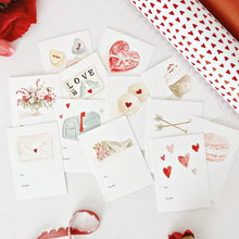 Load image into Gallery viewer, Mini valentines Card | emily lex studio