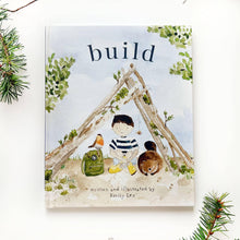 Load image into Gallery viewer, Build book (signed copy) emily lex studio