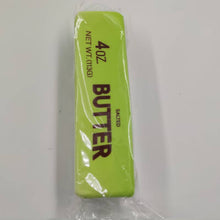 Load image into Gallery viewer, Squeeze Butter Shape Fidget Toy Squishy Toy: 1 / 14cm | Sparkling Extras
