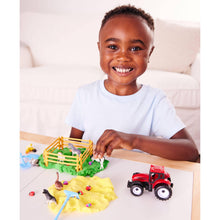 Load image into Gallery viewer, Farm Sensory Pack | On the Go Sensory Play Set for Kids | Faber-Castell
