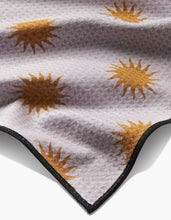 Load image into Gallery viewer, Dog | Feeling Sunny Paw Towel | Geometry