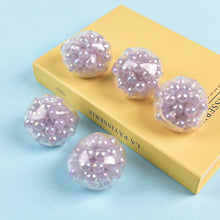 Load image into Gallery viewer, Pearl stress Ball Squishy Squeeze Toy Fidget Toy| Sparkling Extras