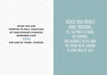 Load image into Gallery viewer, Need to Know for Newlyweds | Harvest House Publishers Gift & Specialty Books