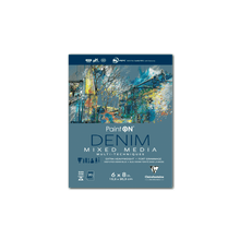 Load image into Gallery viewer, White | 9x12 | PaintON Mixed Media Pads - 250g| Exaclair
