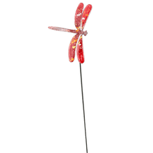 Load image into Gallery viewer, Dragonflies Enamel Copper